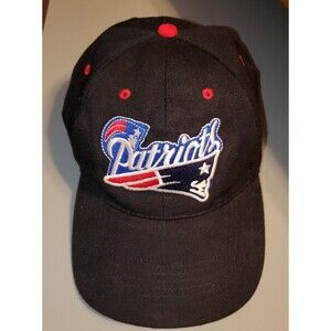 New England Patriots Strap-back Hat